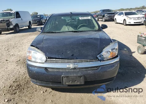 2005 Chevrolet Malibu Maxx Ls из США, поврежденный, VIN 1G1ZT64845F254325